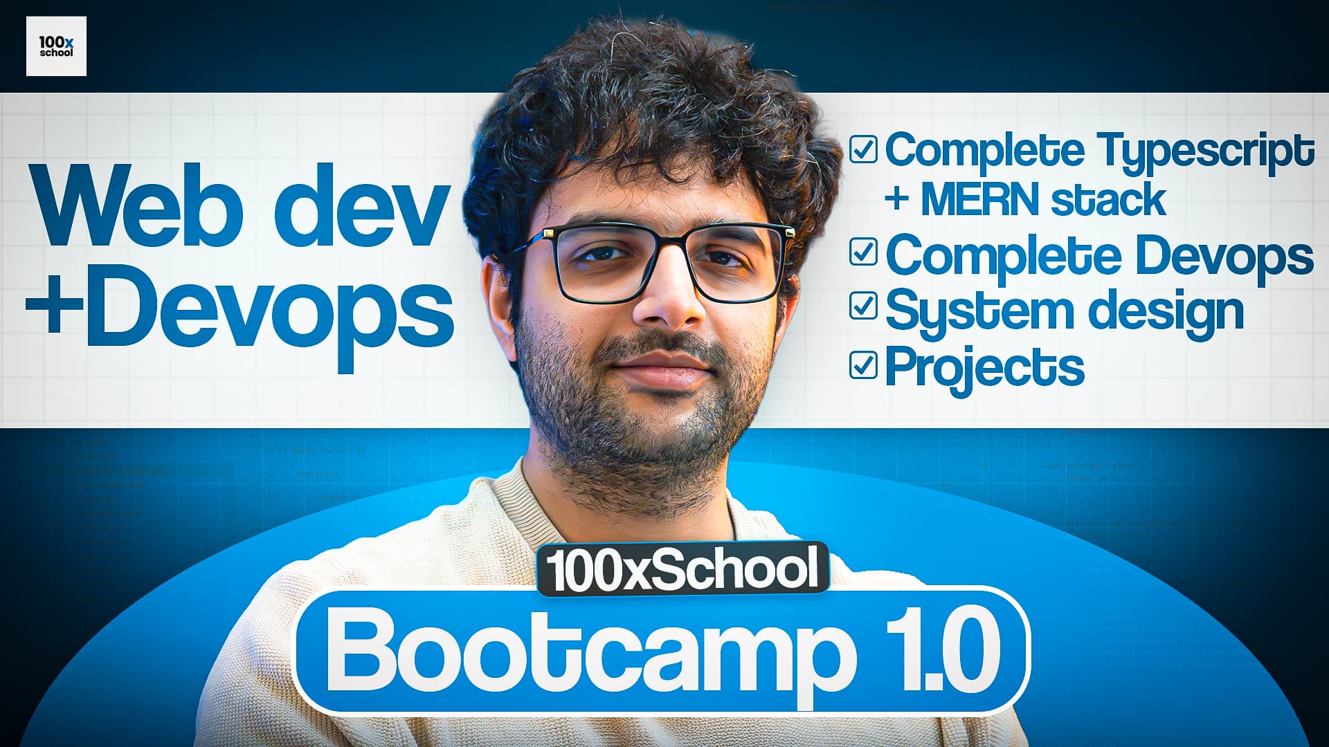 Web Dev + Devops Bootcamp