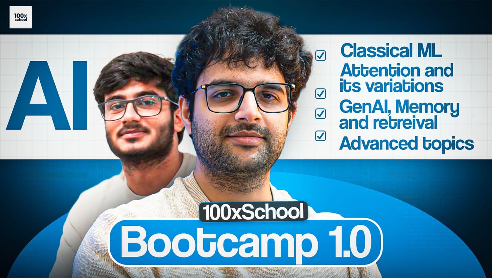 AI and ML Bootcamp